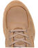 Image #5 - Carolina Men's Waterproof Force Lace-Up Oxford Work Shoes - Composite Toe, Brown, hi-res