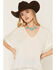 Image #1 - Shyanne Women's Station Statement Necklace, Silver, hi-res