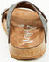 Image #5 - Very G Women's Jaycee Sandals , Grey, hi-res