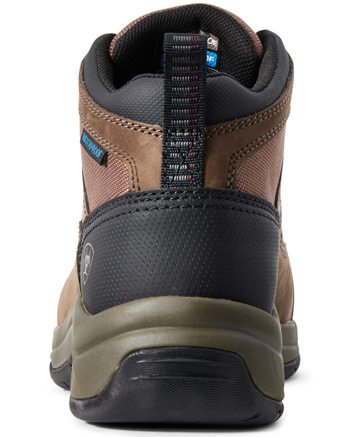 Image #3 - Ariat Women's Telluride Waterproof Work Boots - Composite Toe, , hi-res