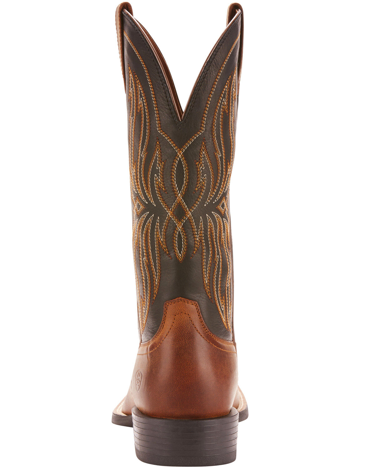 Image #3 - Ariat Men's Rustler Brute Western Boots - Broad Square Toe, , hi-res