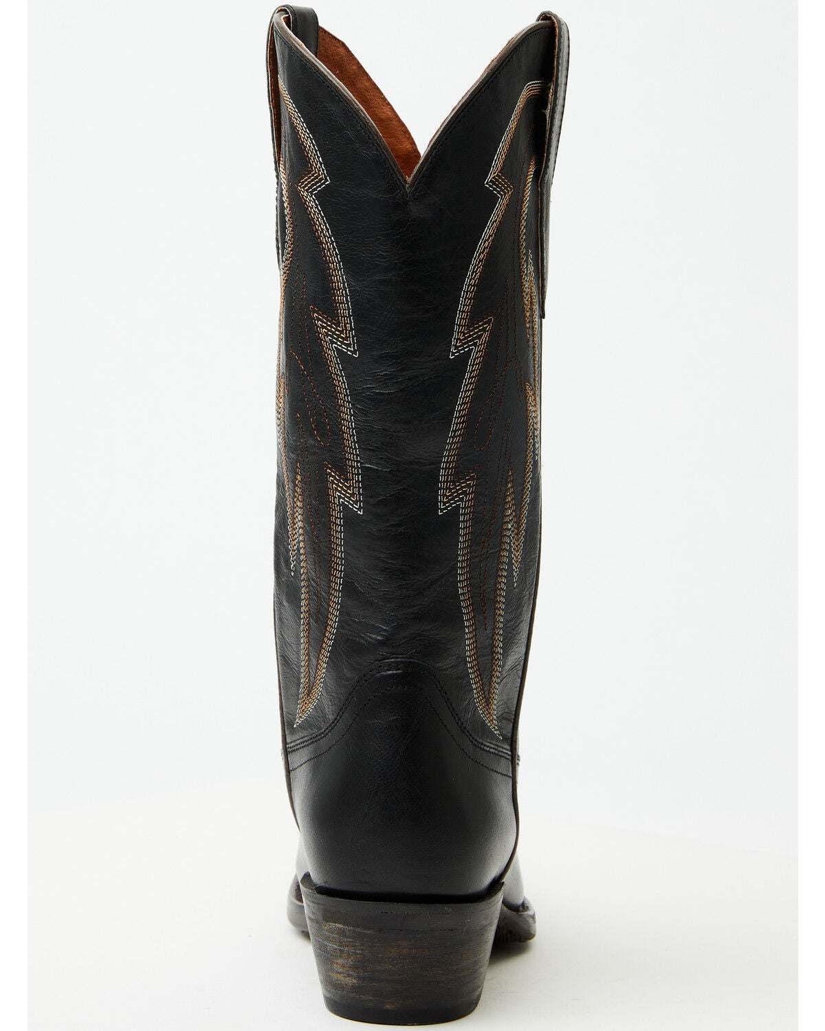 Image #5 - Idyllwind Women's Vida Performance Western Boots - Square Toe, Black, hi-res