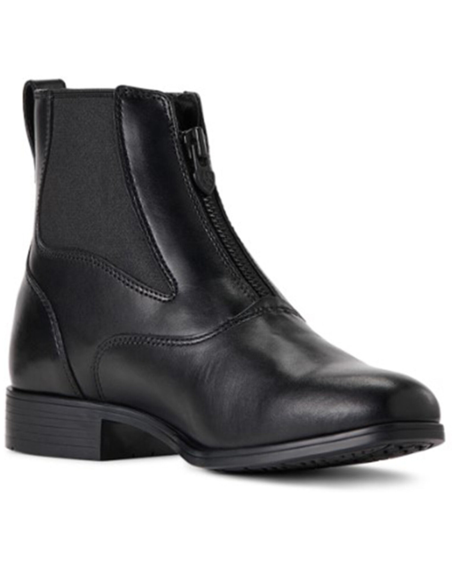 Ariat pull on paddock boots clearance