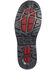 Image #2 - Avenger Men's Waterproof Lace-Up Work Boots - Composite Toe, Brown, hi-res