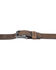 Image #5 - Carhartt Men's Saddle Leather Work Belt, Brown, hi-res