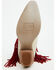 Image #7 - Dingo Women's Wild N' Free Fringe Western Boots - Snip Toe, Multi, hi-res