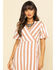 Image #4 - Rag Poets Women's Baja Beach Maxi Dress, Pink, hi-res