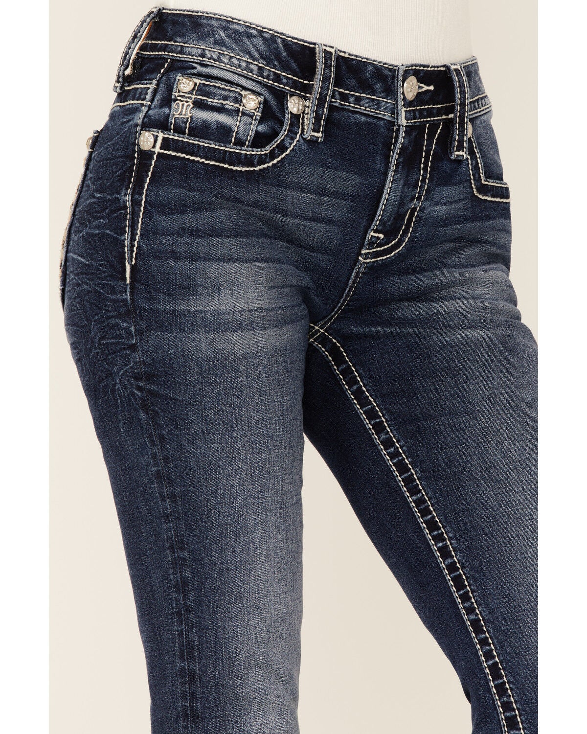 Rodeo Star Bootcut Jeans 