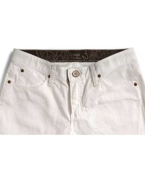 Image #2 - Wrangler Jeans - Q Baby Ultimate Riding Jeans, Off White, hi-res