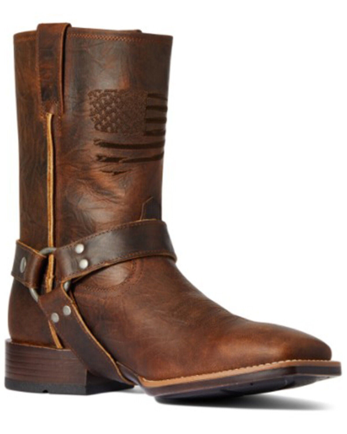 ariat harness boots