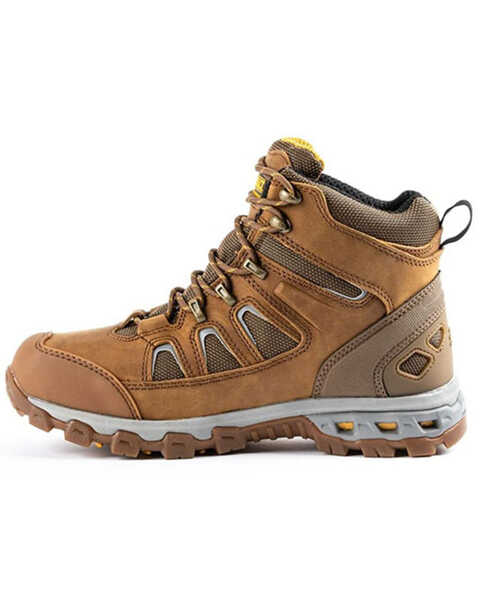 Image #3 - DeWalt Men's Grader Waterproof Work Boots - Soft Toe, Wheat, hi-res