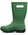 Image #3 - Bogs Boys' Essential Tall Rain Boots - Round Toe, Green, hi-res