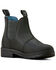 Image #1 - Ariat Boys' Whitby English Chelsea Boots - Round Toe, Black, hi-res