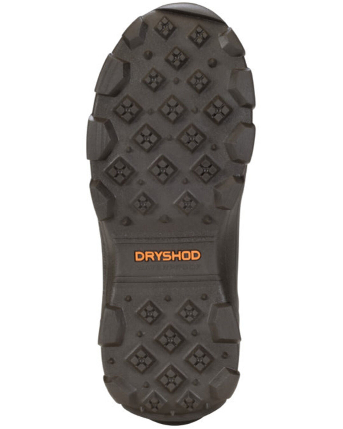 Image #7 - Dryshod Men's Camo Trailmaster Hunting Boots - Soft Toe, Camouflage, hi-res