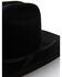 Serratelli Men's 5X Cattleman Two Ply Ribbon Band Felt Western Hat , Black, hi-res