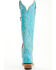 Image #5 - Dan Post Women's Celeste Tall Western Boots - Snip Toe, Blue, hi-res