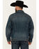 Image #4 - Wrangler Retro Men's Unlined Medium Wash Denim Jacket, Medium Wash, hi-res