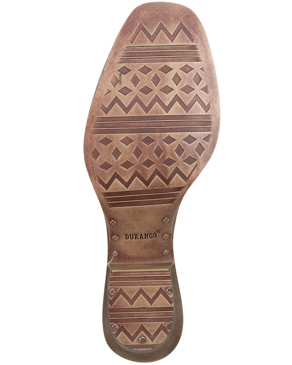 Image #7 - Durango Women's Dream Catcher Western Boots - Square Toe, , hi-res