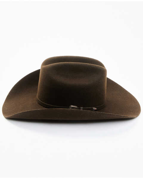 Image #3 - Cody James 5X Felt Cowboy Hat, Brown, hi-res