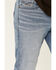 Image #5 - Cody James Men's Flash Wash Wyatt Slim Bootcut Stretch Denim Jeans, , hi-res