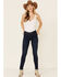 Levi's Women's Dark Wash 721 High Rise Skinny Jeans , Blue, hi-res
