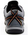 Image #5 - Keen Men's Ridge Flex Waterproof Hiking Shoes - Round Toe , Grey, hi-res