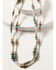 Image #1 - Shyanne Women's Wildflower Bloom Beaded Necklace, Silver, hi-res