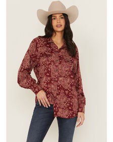 Long Sleeve Tops