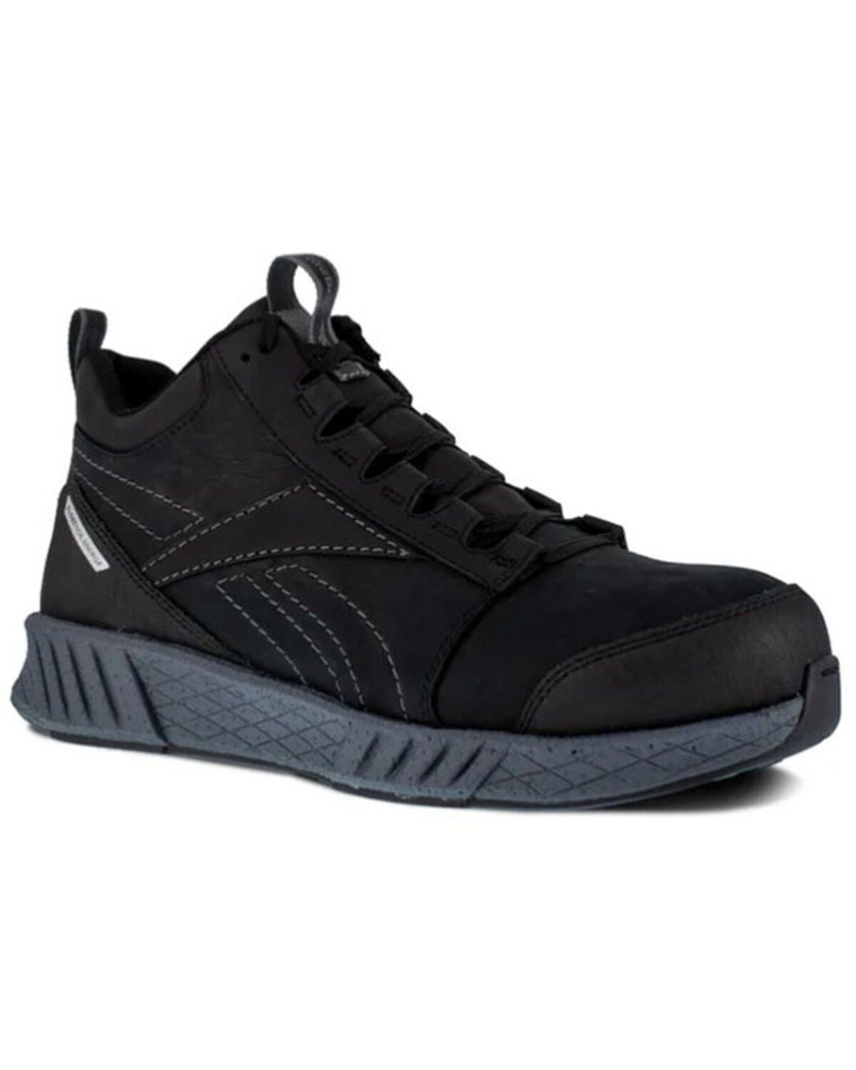 Image #1 - Reebok Men's Fusion Formidable Work Shoes - Composite Toe, , hi-res