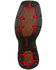Durango Boys' Lil' Durango Western Boots - Square Toe, Brown, hi-res