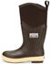 Image #3 - Xtratuf Men's 15" Insulated Elite Legacy Boots - Round Toe, Brown, hi-res