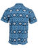 Image #2 - Mountain Khakis Men's Ranger Printed Polo, Blue, hi-res