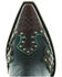 Old Gringo Women's Round Up Rosie Western Boots - Snip Toe, Brown/blue, hi-res