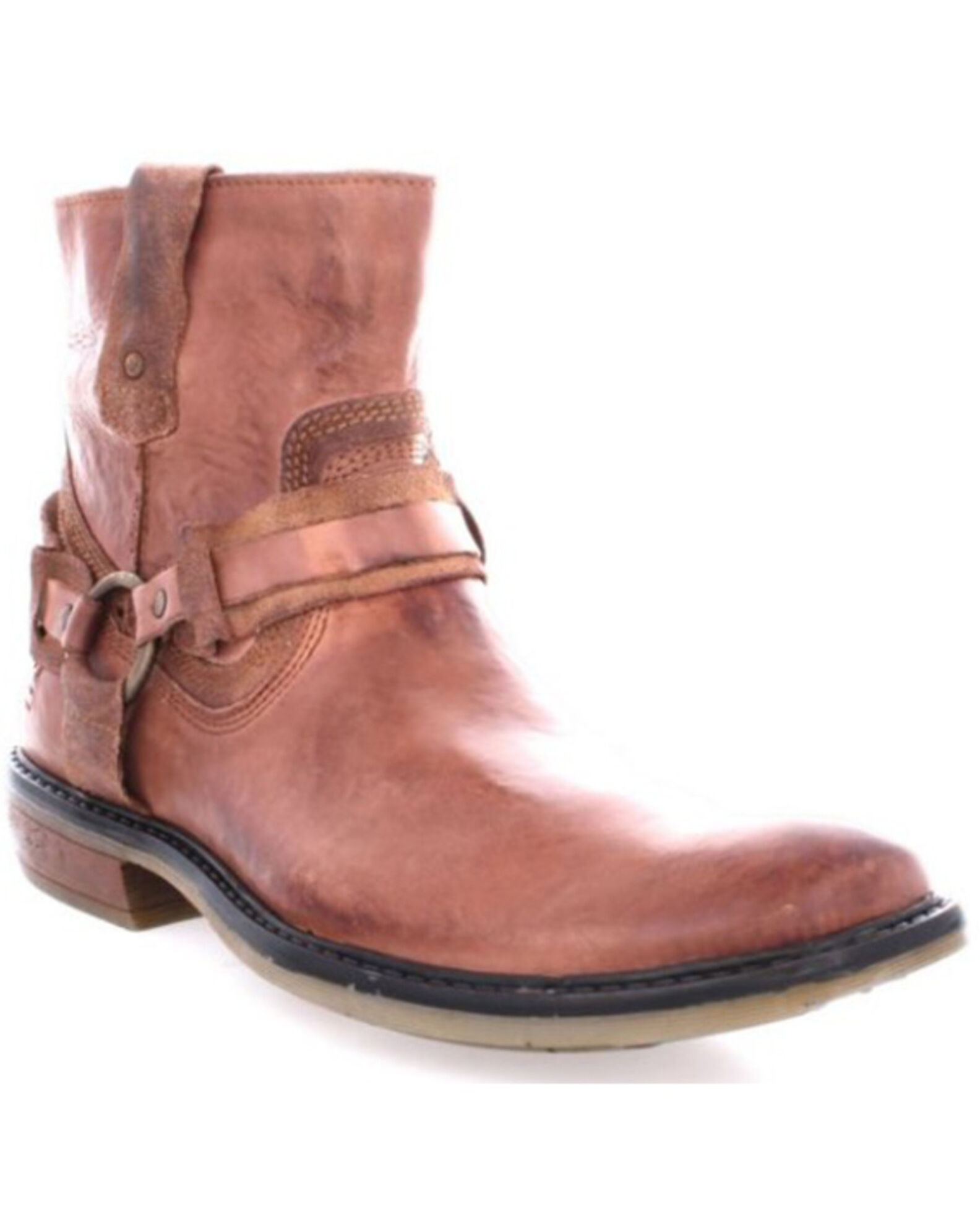Roan by Bed Stu Men s Native II Western Casual Boots Square Toe Country Outfitter