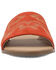 Image #4 - Dingo Women's Lasso Sandals, Red, hi-res