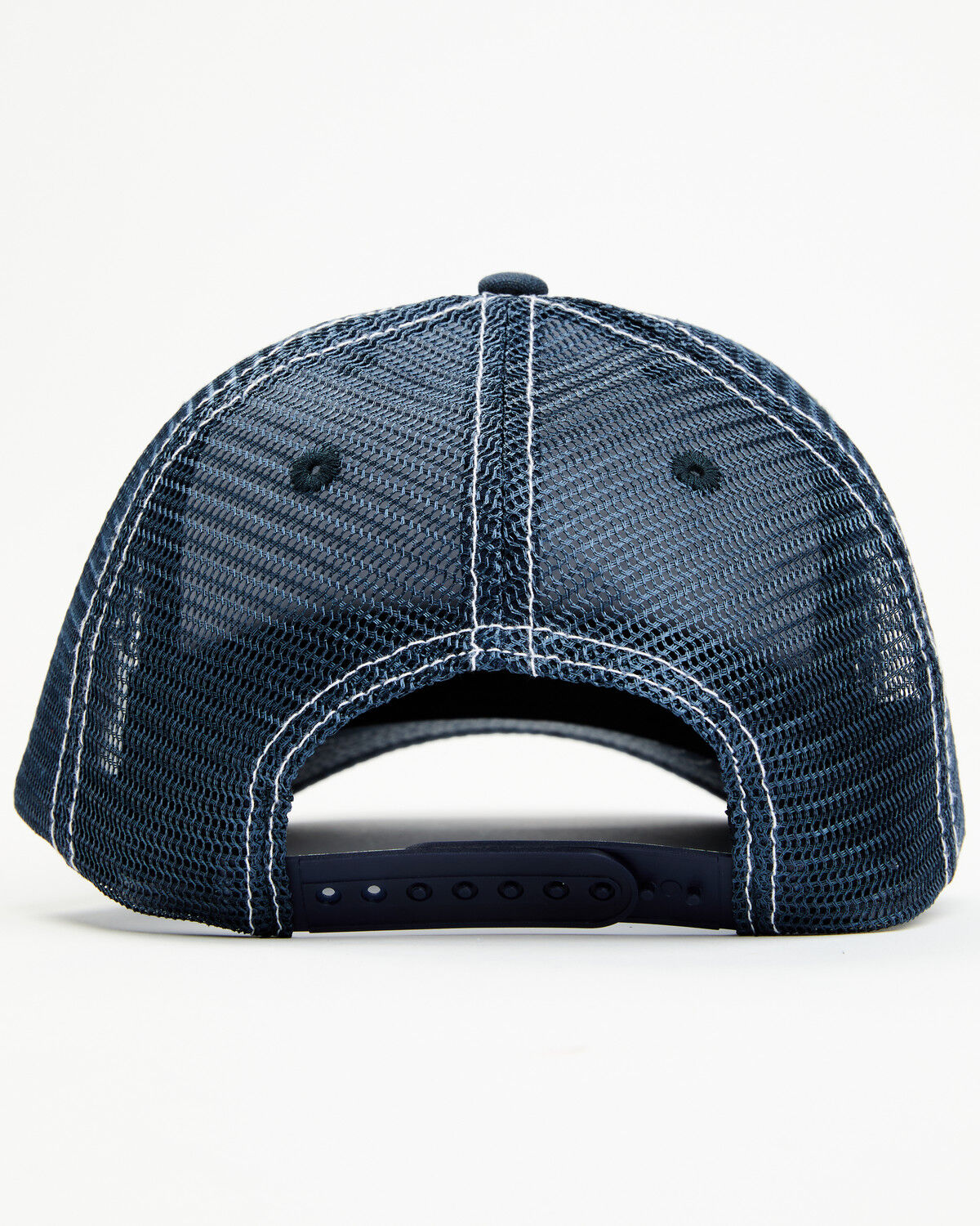 Image #3 - Hawx Men's Stars & Stripes Logo Patch Ball Cap, Navy, hi-res