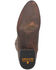 Dan Post Men's Renegade Western Boots - Round Toe, Bay Apache, hi-res