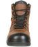 Rocky Men's Worksmart Waterproof 5" Work Boots - Composite Toe, Brown, hi-res