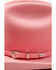 Serratelli Cattleman Wool Western Hat, Pink, hi-res