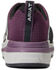 Image #3 - Ariat Women's Outpace Lace-Up Safety Work Sneaker - Composite Toe, , hi-res