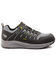 Terra Men's Rebound Work Shoes - Composite Toe, Black, hi-res