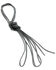 Hawx Men's Black Kevlar 108" Laces, Black, hi-res