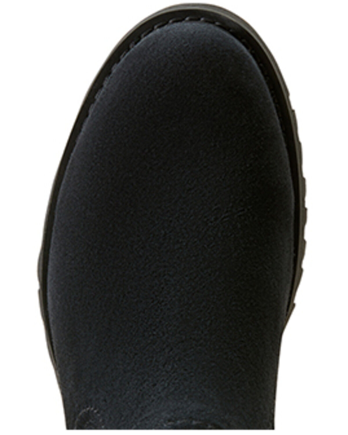 Image #4 - Ariat Women's Wexford Lug Waterproof Chelsea Boots - Round Toe, Black, hi-res