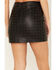 Image #4 - Idyllwind Women's Gallaway Studded Leather Mini Skirt, Black, hi-res