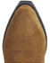 Smoky Mountain Girls' Wisteria Western Boots - Medium Toe, Brown, hi-res