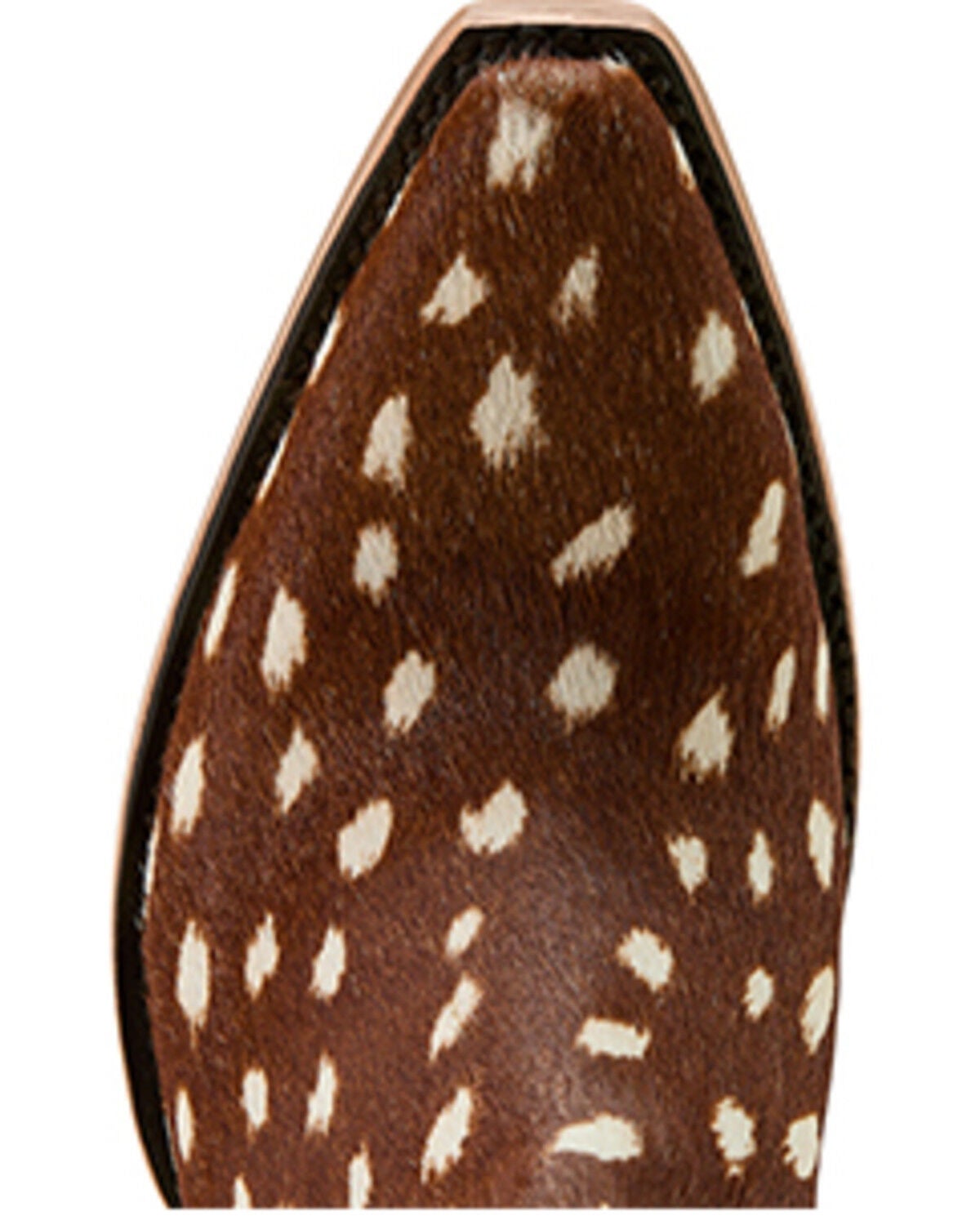 Image #4 - Ariat Women's Dixon Western Booties - Snip Toe, Brown, hi-res