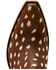 Image #4 - Ariat Women's Dixon Western Booties - Snip Toe, Brown, hi-res