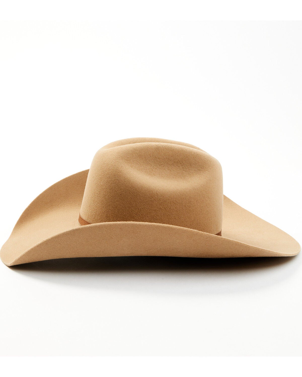 Serratelli Cattleman Fur Felt Western 
