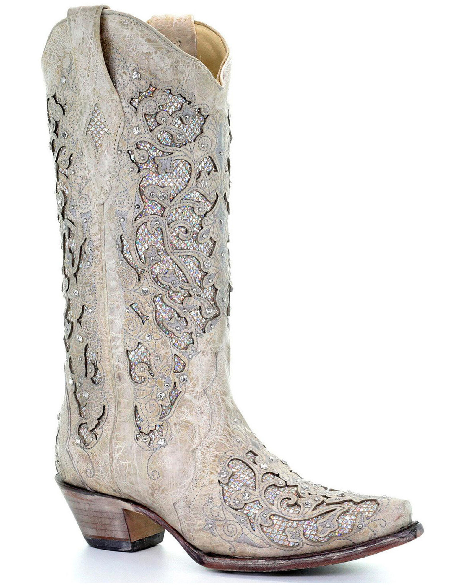Corral boots sizing guide store