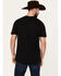 Image #4 - Moonshine Spirit Men's Official Trademark Short Sleeve Graphic T-Shirt, Black, hi-res